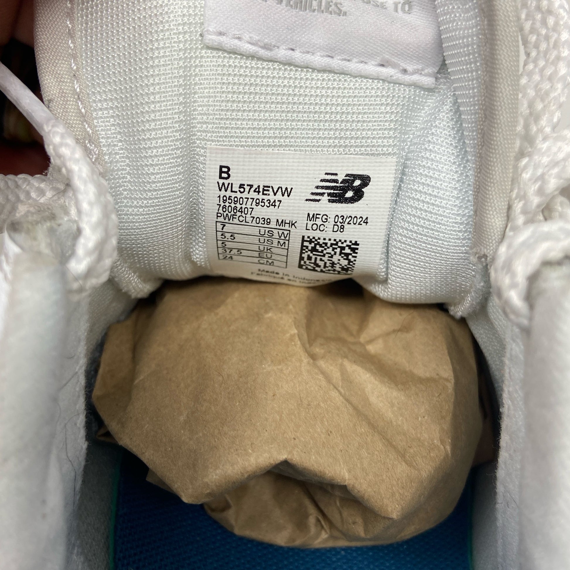 Serial #/Tag-UNT806442IKI