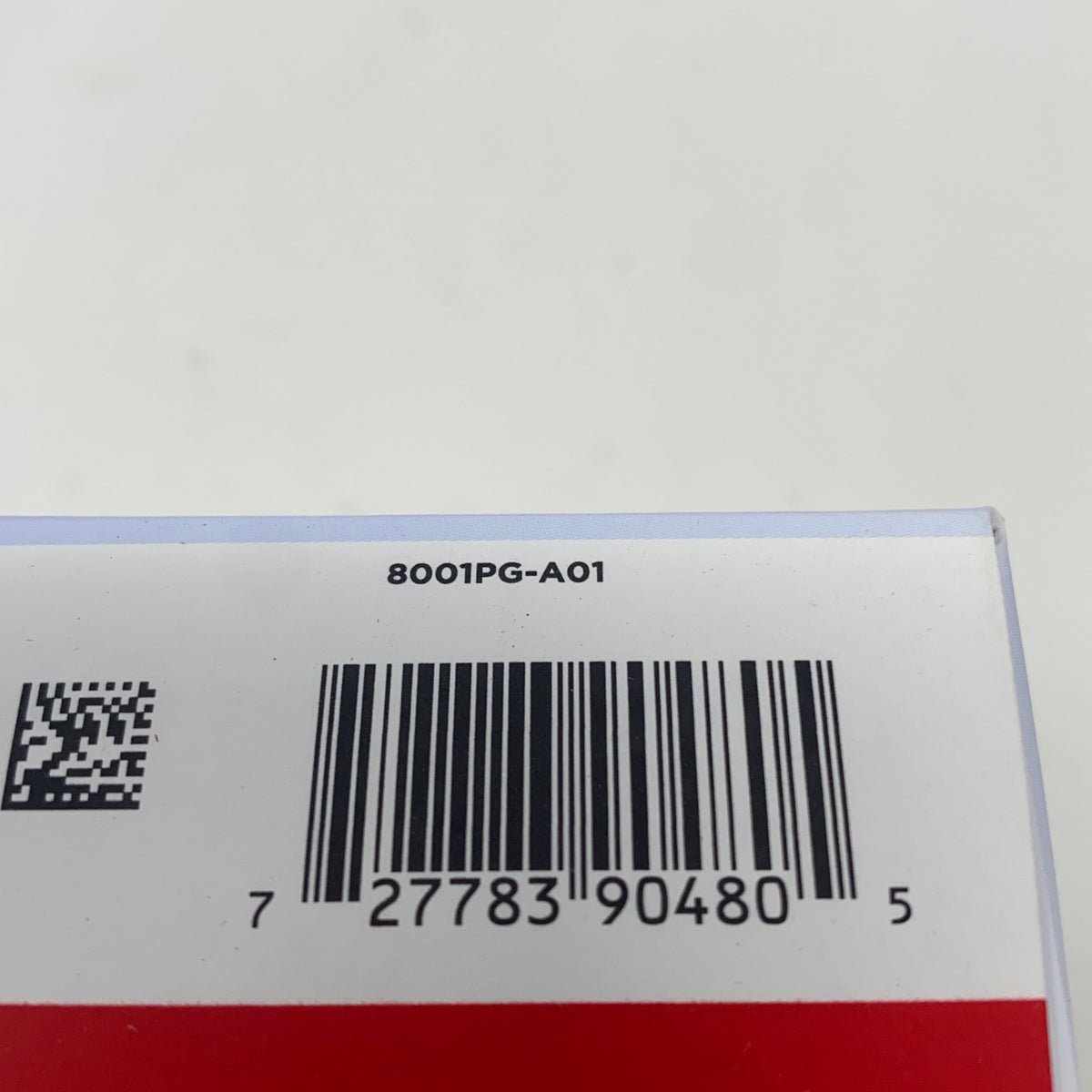 Serial #/Tag-UNT089607437