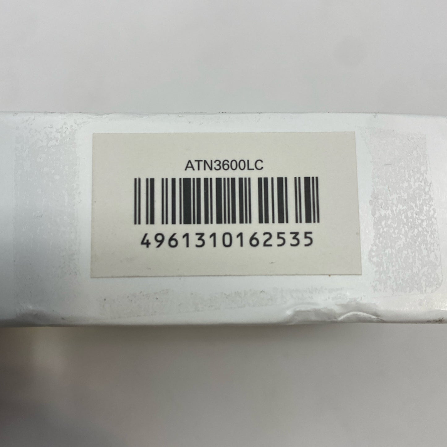 Serial #/Tag-LPNAC138680820