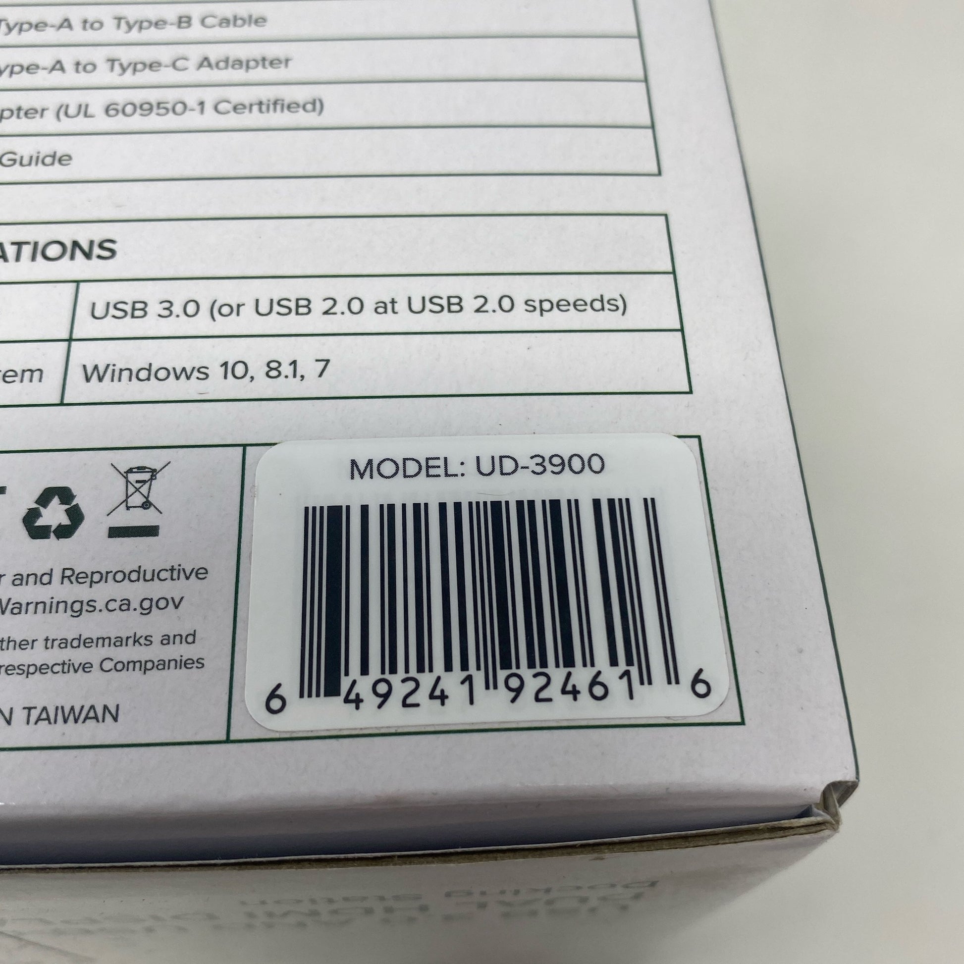 Serial #/Tag-UNT053716KR5