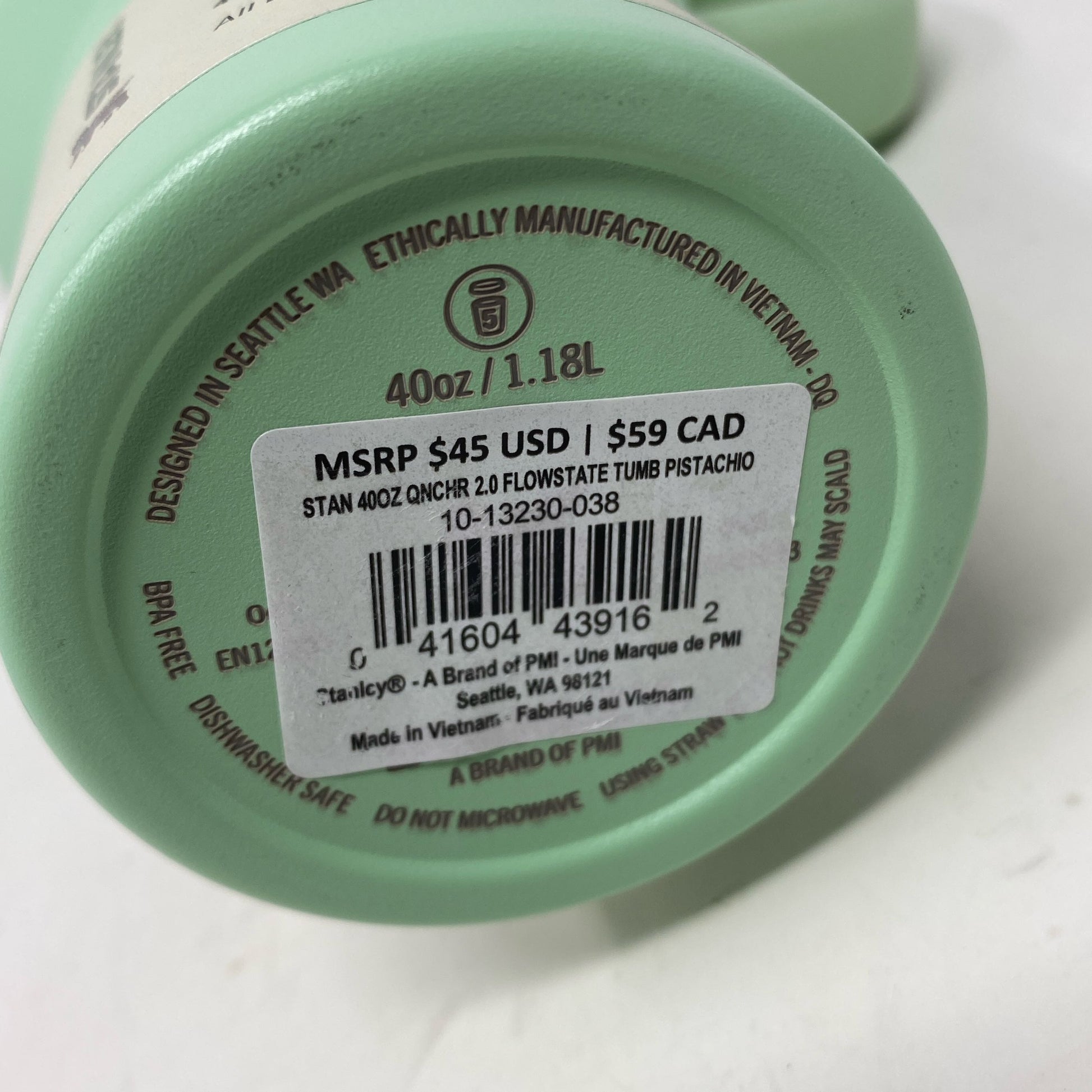 Serial #/Tag-LPNPMGO5817194