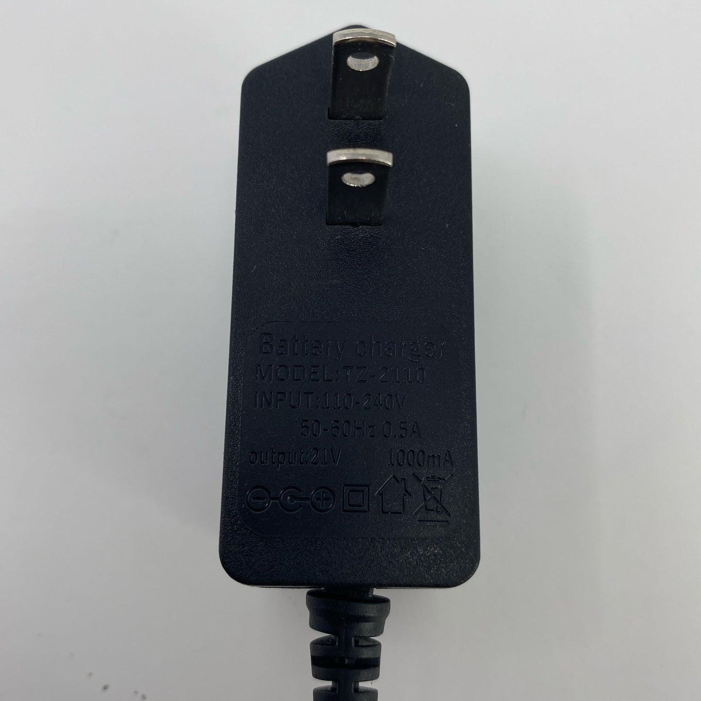 Serial #/Tag-UNT195846MAWR