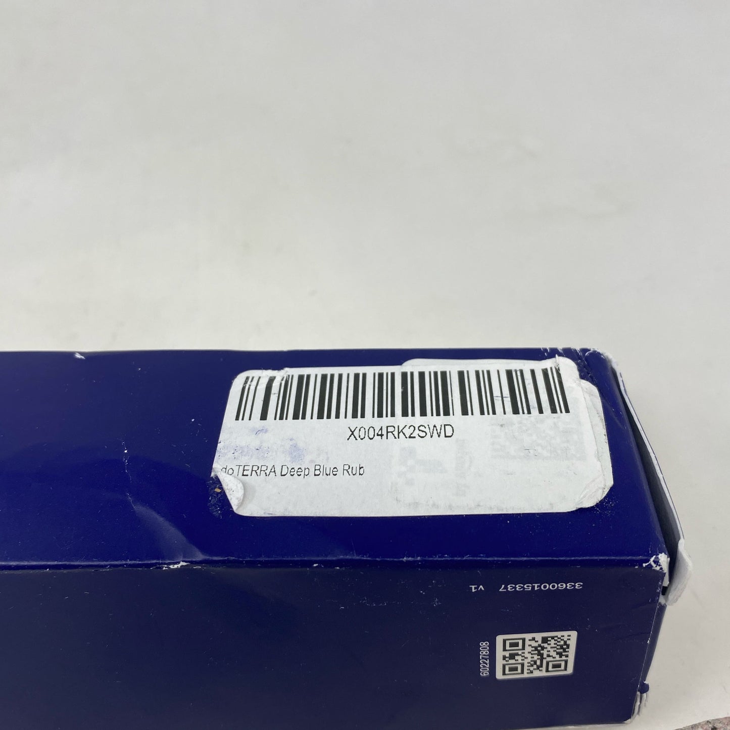 Serial #/Tag-UNT053986GNV