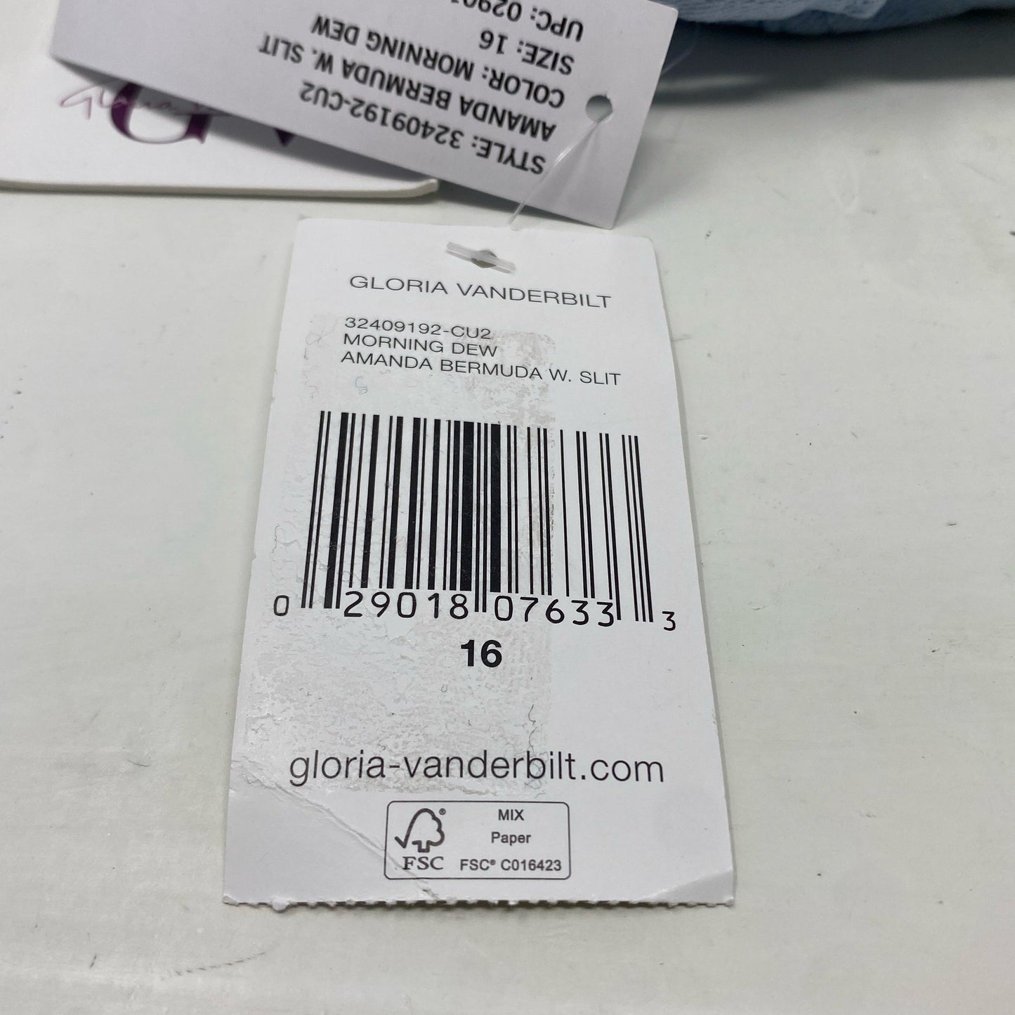Serial #/Tag-UNT317750VLE
