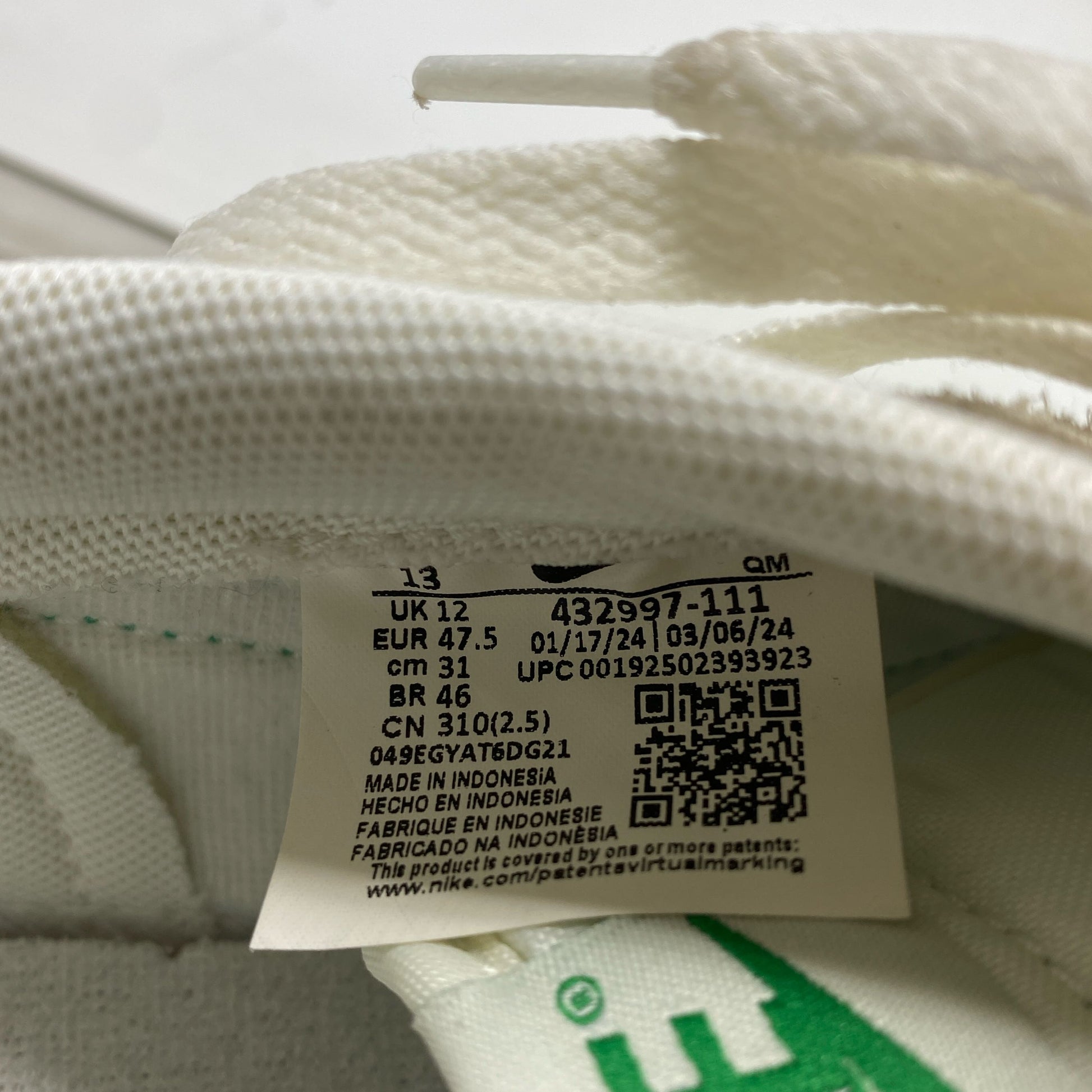 Serial #/Tag-UNT8751810EO