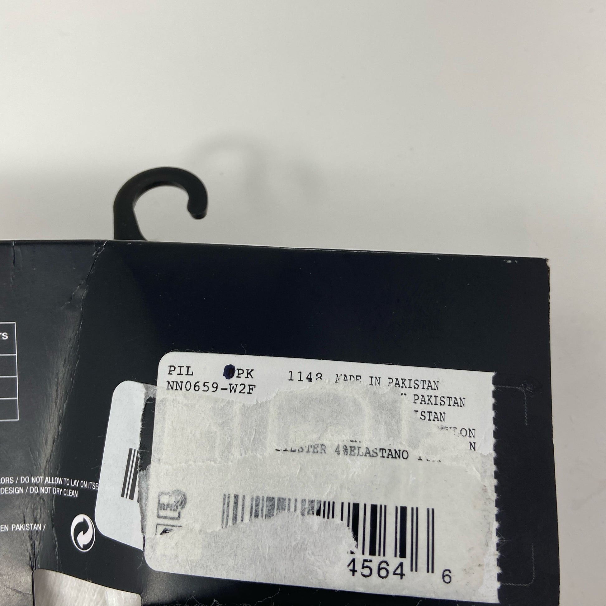 Serial #/Tag-LPNRRJA5982629