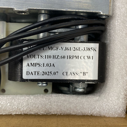 Serial #/Tag-UNT692045176