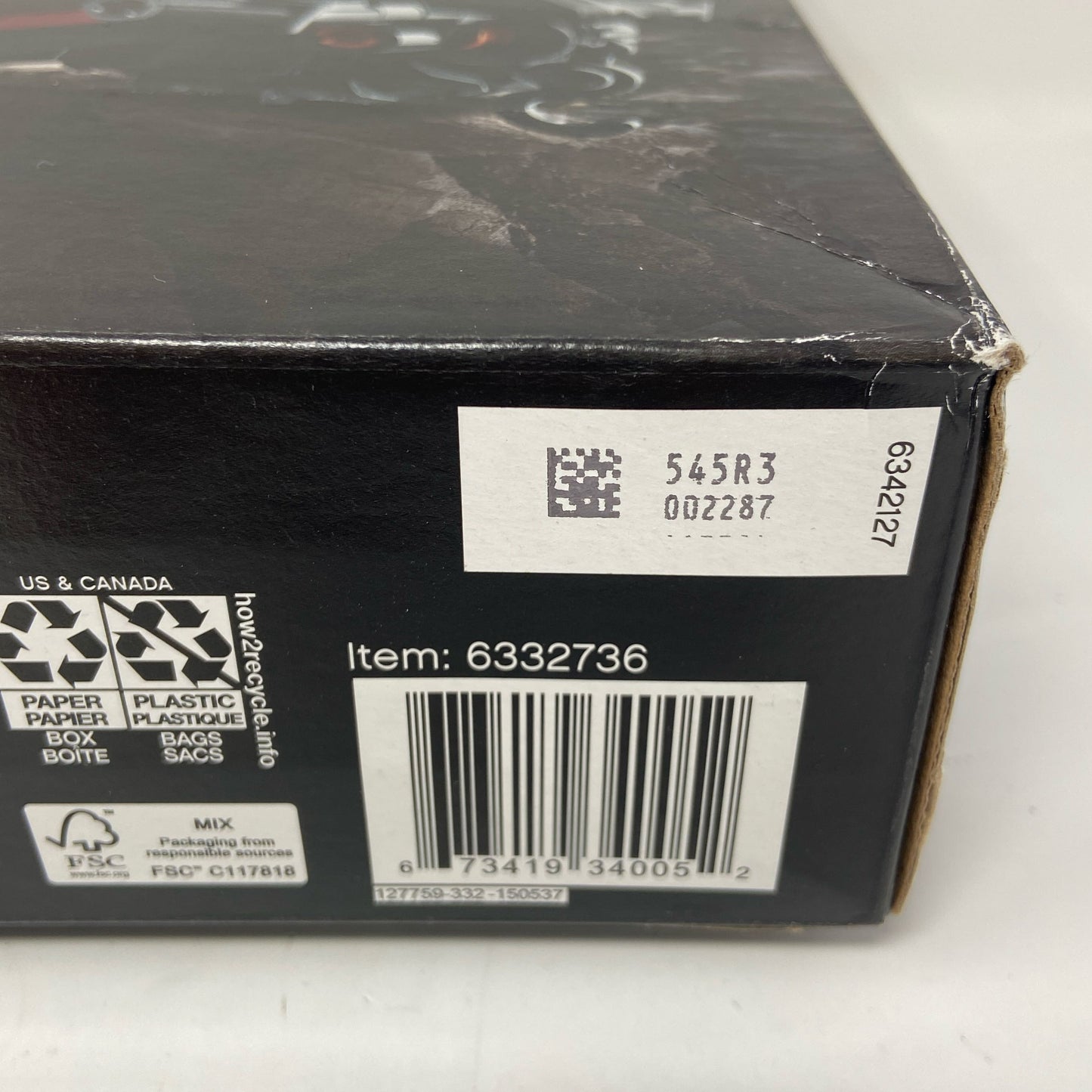 Serial #/Tag-LPNNE6P8L6XTF