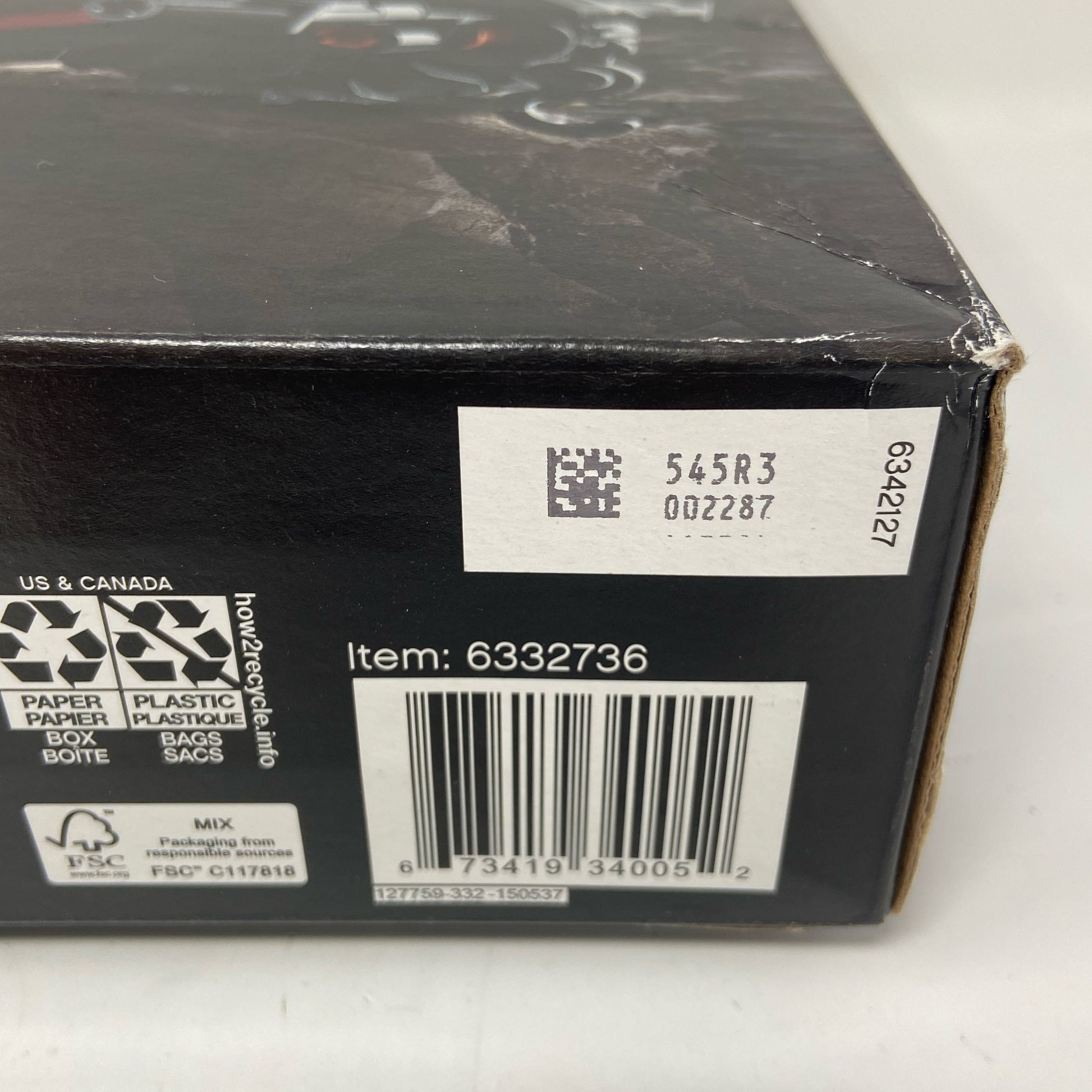 Serial #/Tag-LPNNE6P8L6XTF