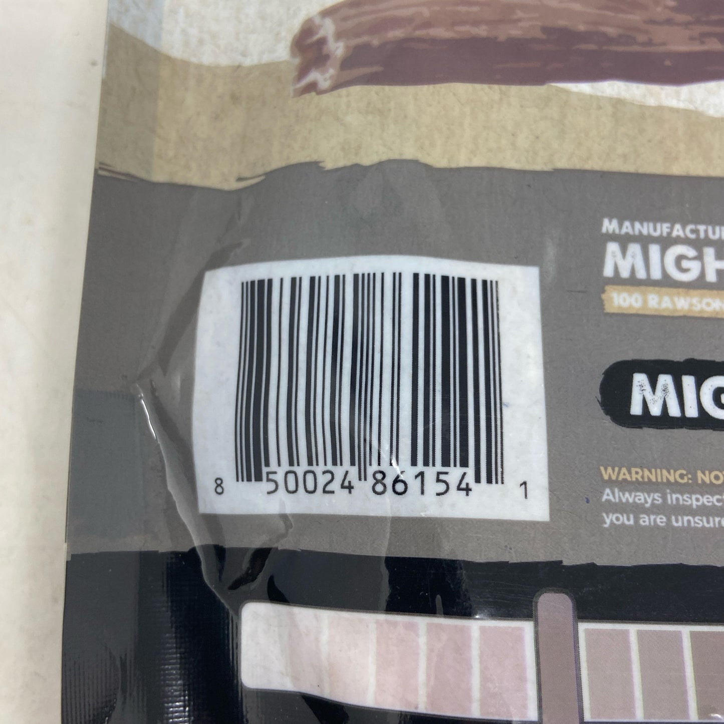 Serial #/Tag-UNT305034K60