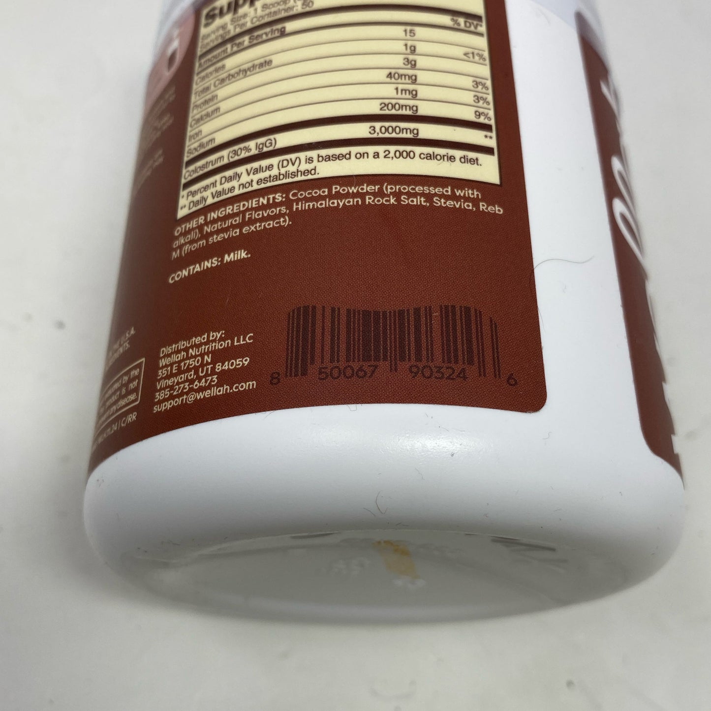 Serial #/Tag-UNT0317276NF