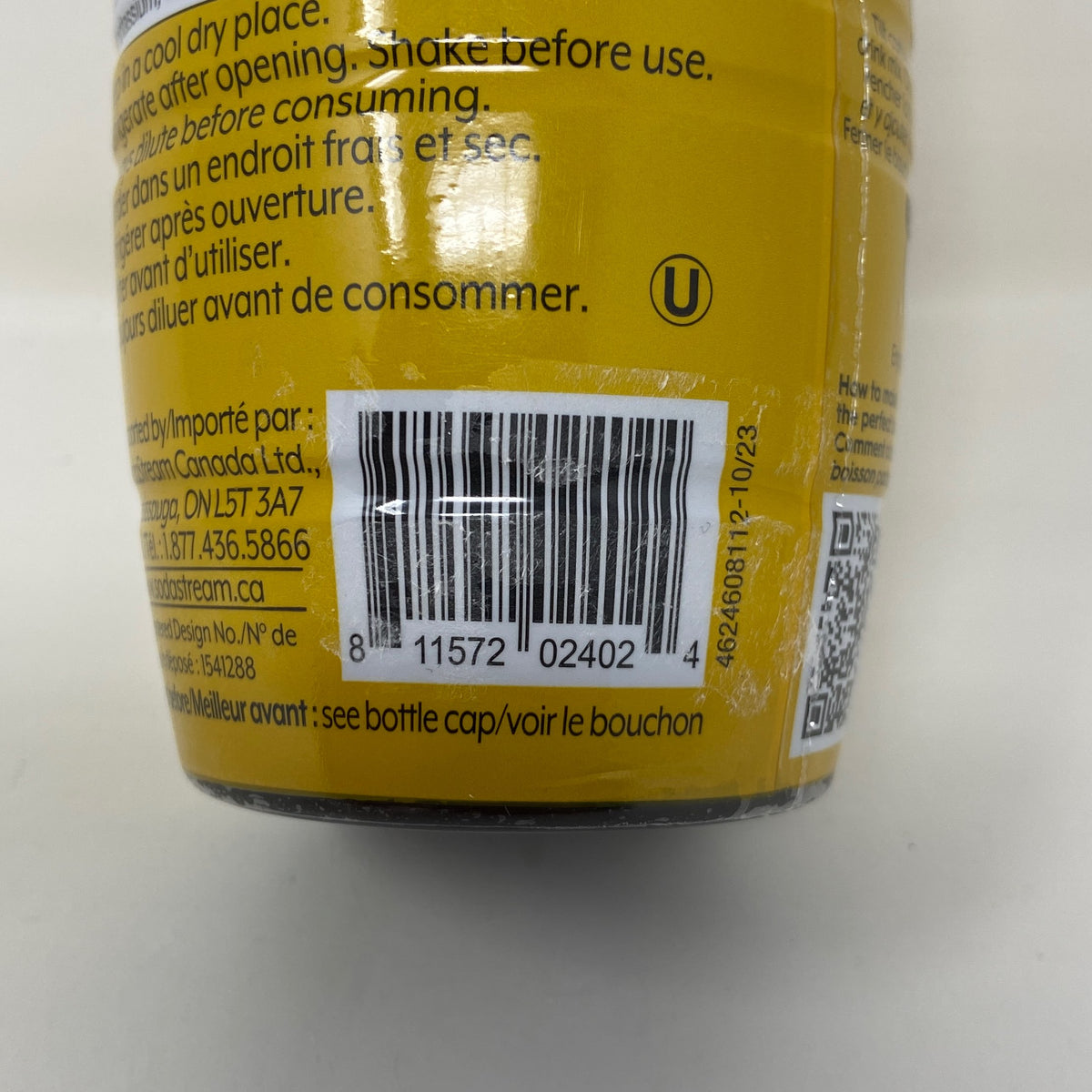 Serial #/Tag-UNT180943Y1Z