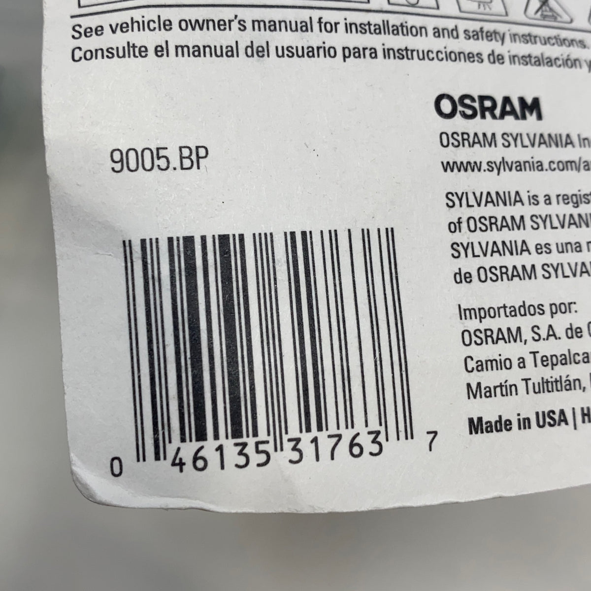 Serial #/Tag-LPNO614293829
