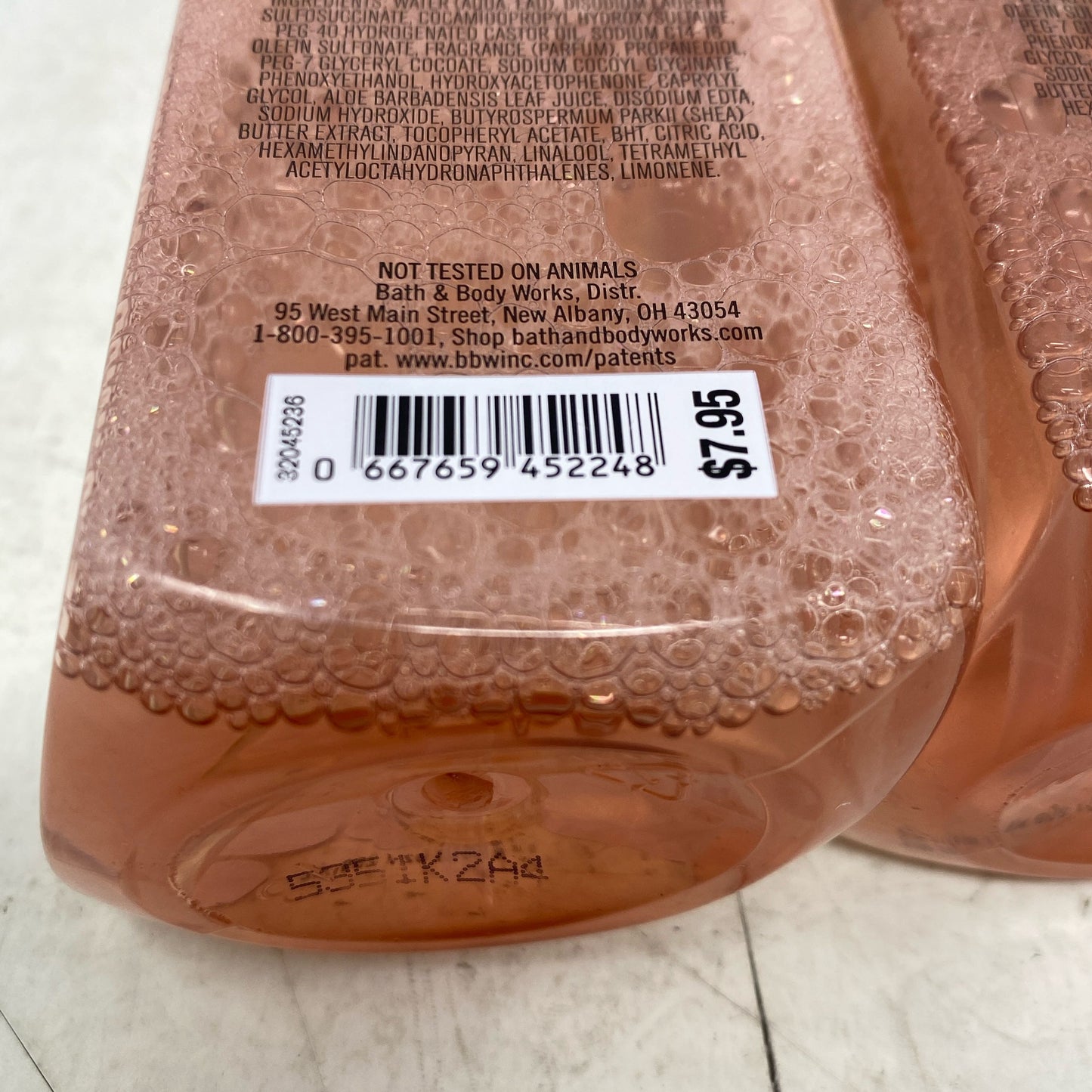Serial #/Tag-UNT138835KA0