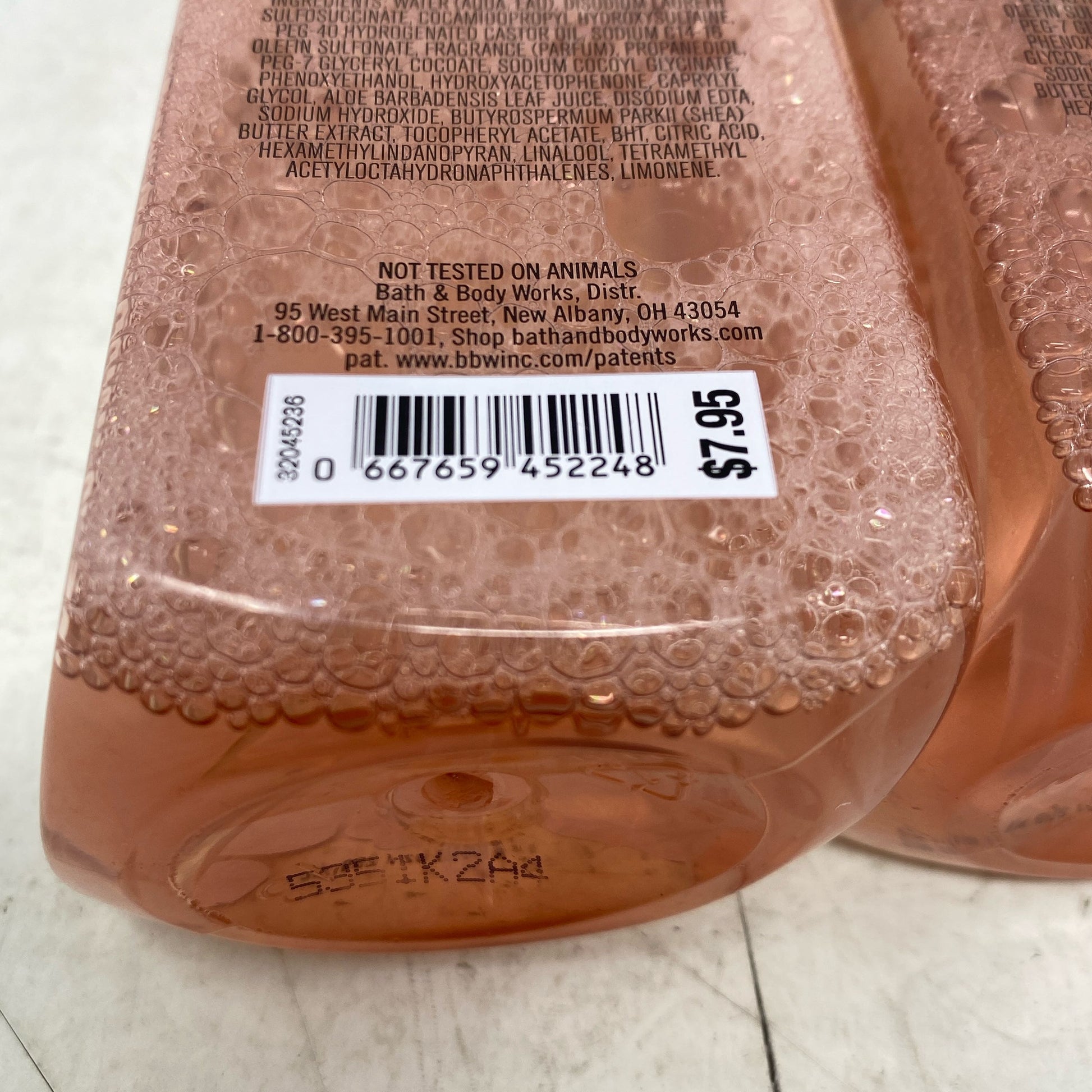 Serial #/Tag-UNT138835KA0