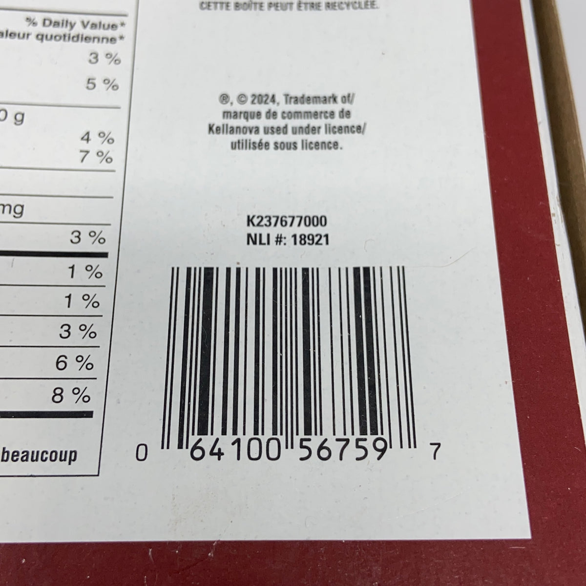 Serial #/Tag-UNT05074302I