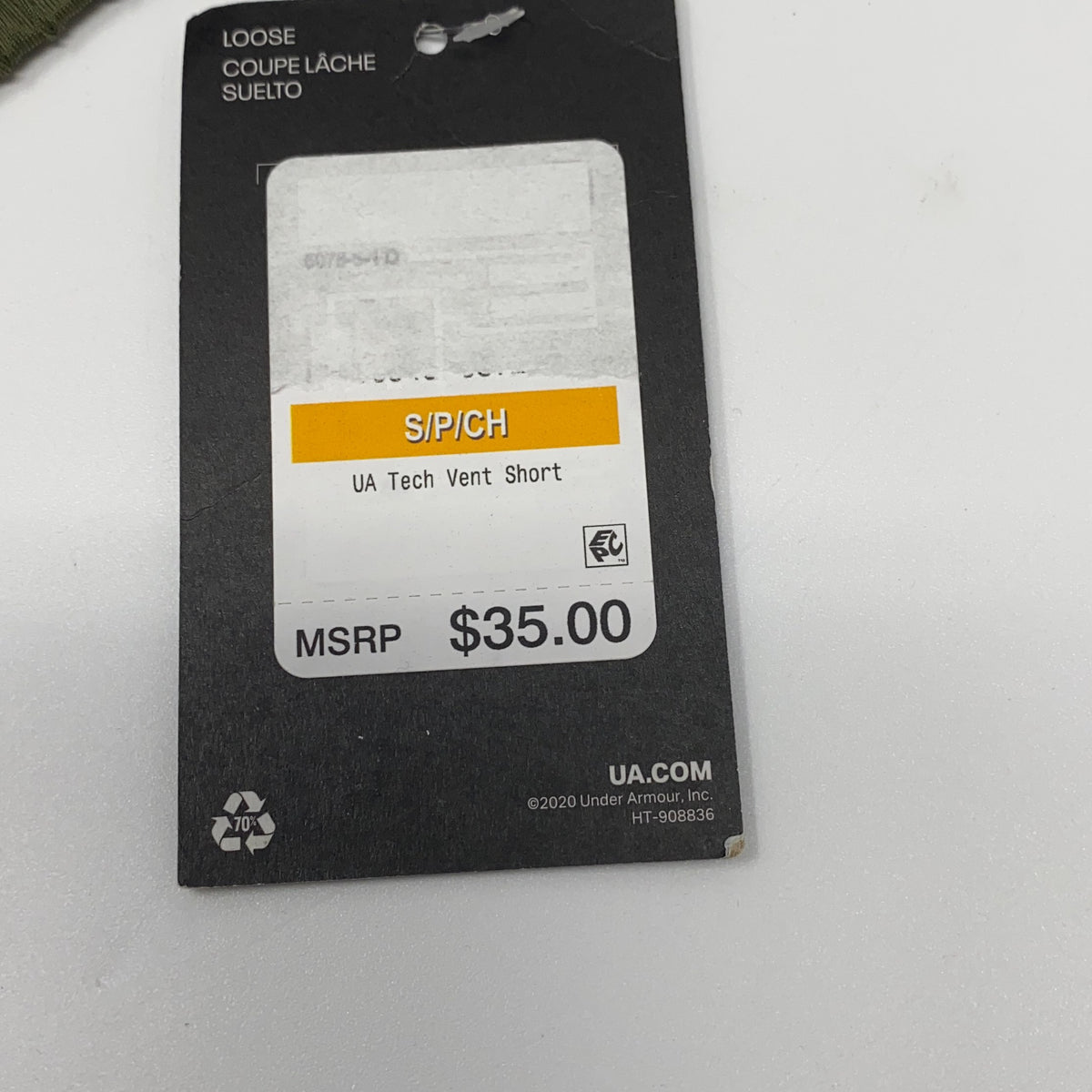 Serial #/Tag-UNT605781A1O