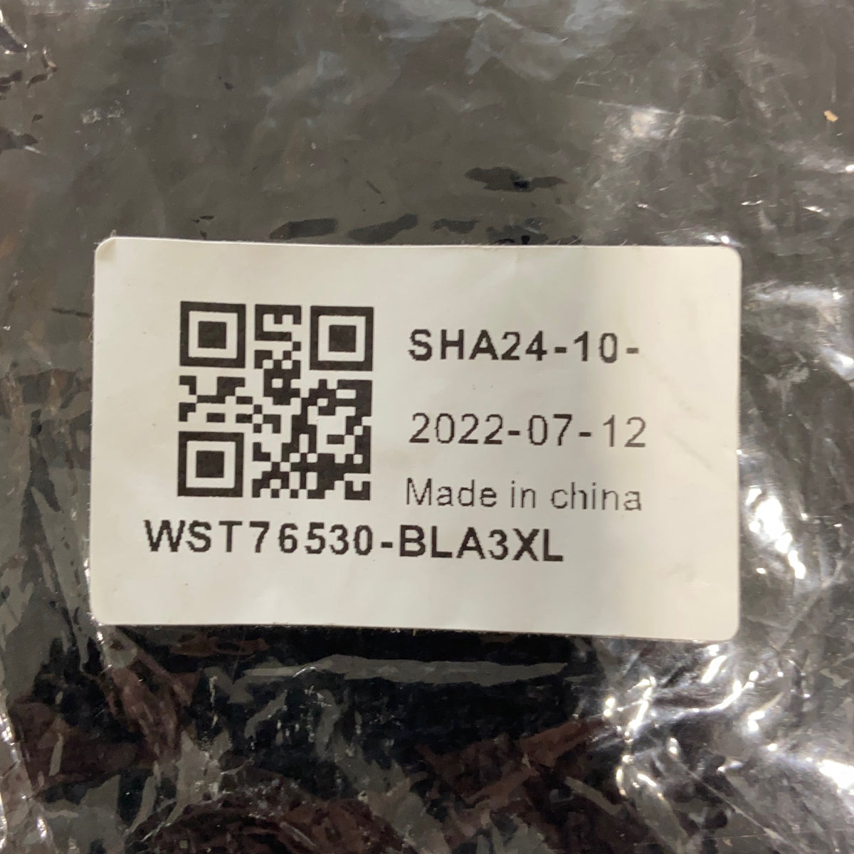 Serial #/Tag-UNT652875OMP