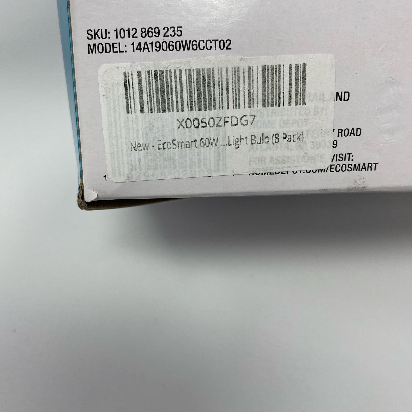 Serial #/Tag-LPNPMGO7931574