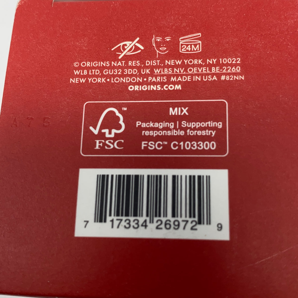 Serial #/Tag-UNT796138PP6S