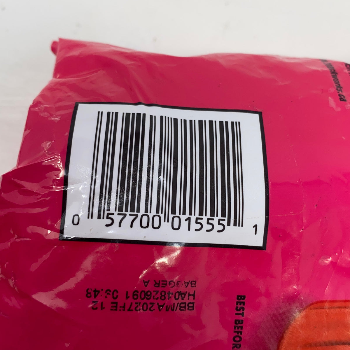 Serial #/Tag-UNT357387ON4
