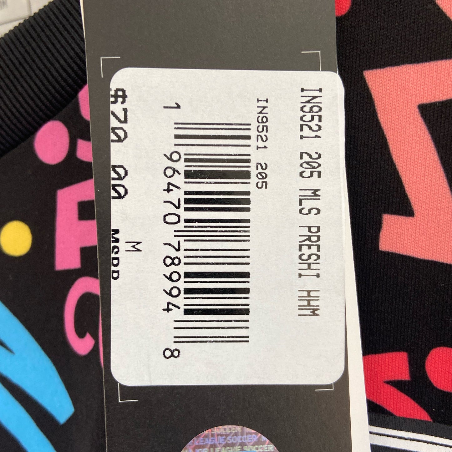 Serial #/Tag-UNT823891EIH