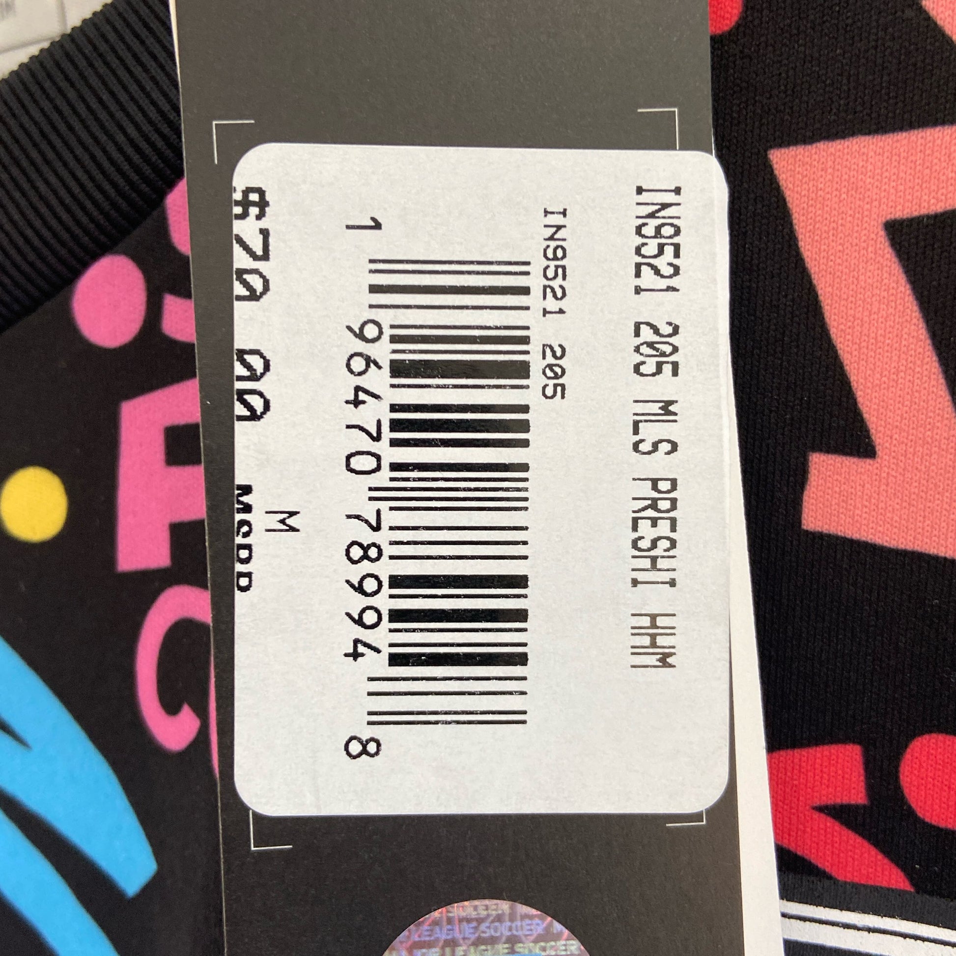 Serial #/Tag-UNT823891EIH