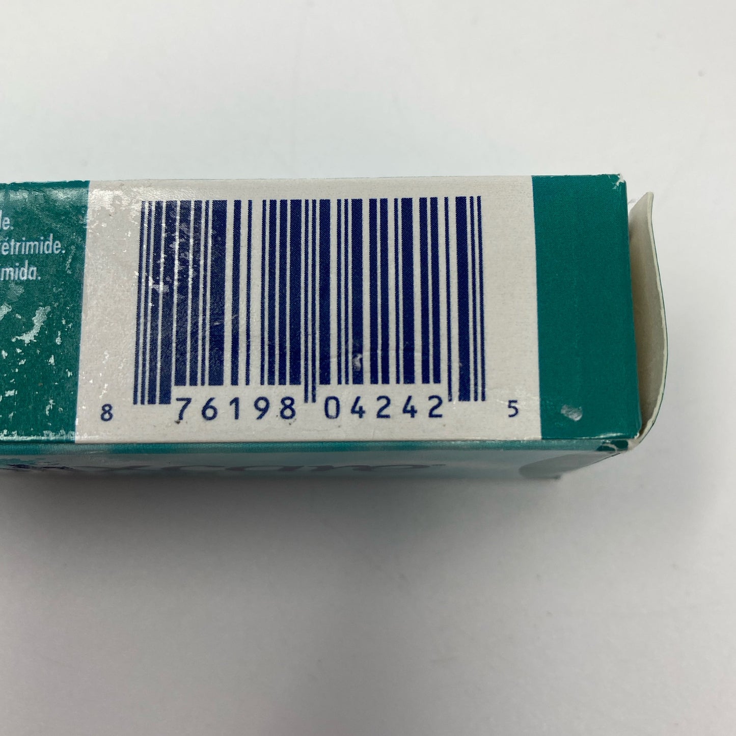 Serial #/Tag-LPNO580628034