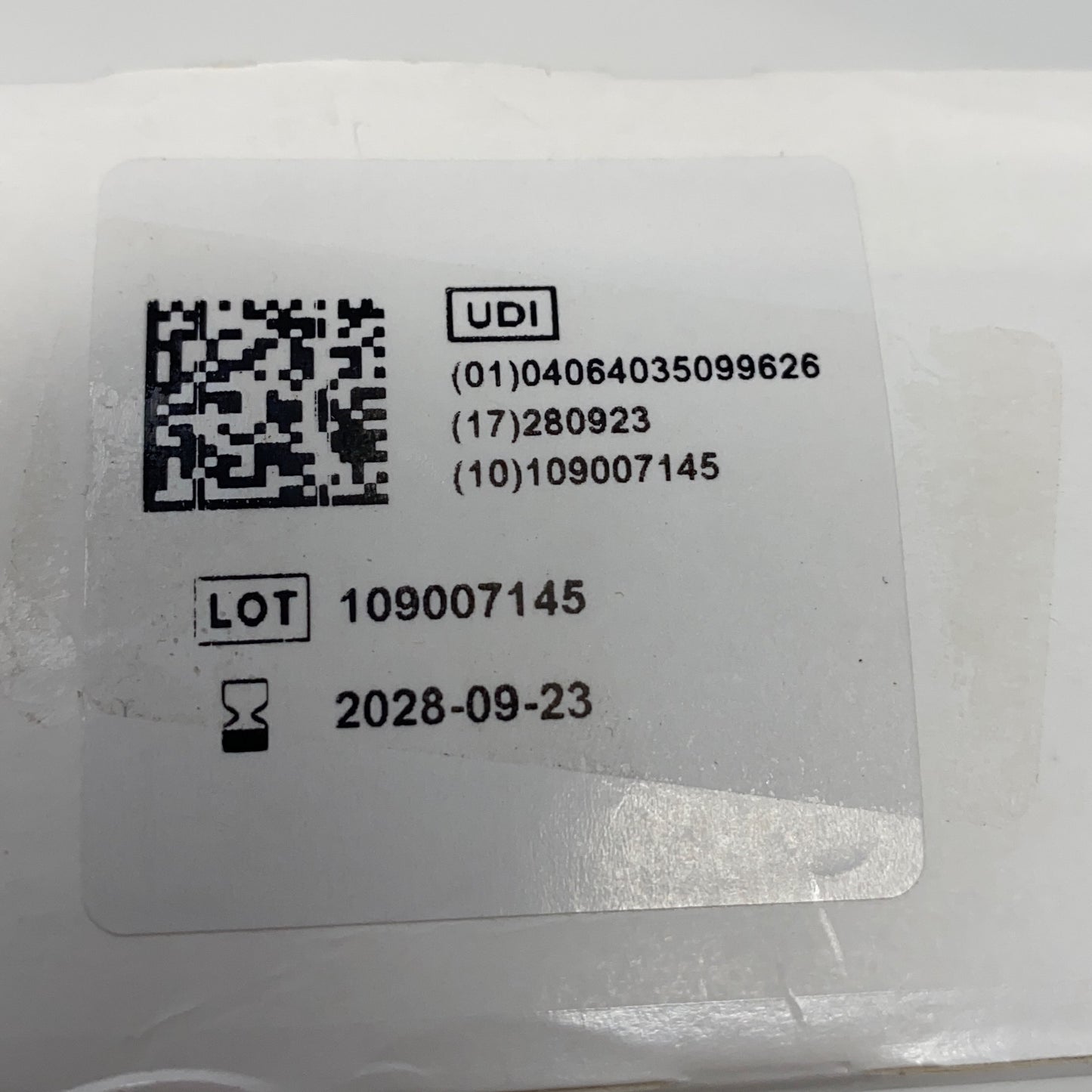 Serial #/Tag-LPNPMGK6767353