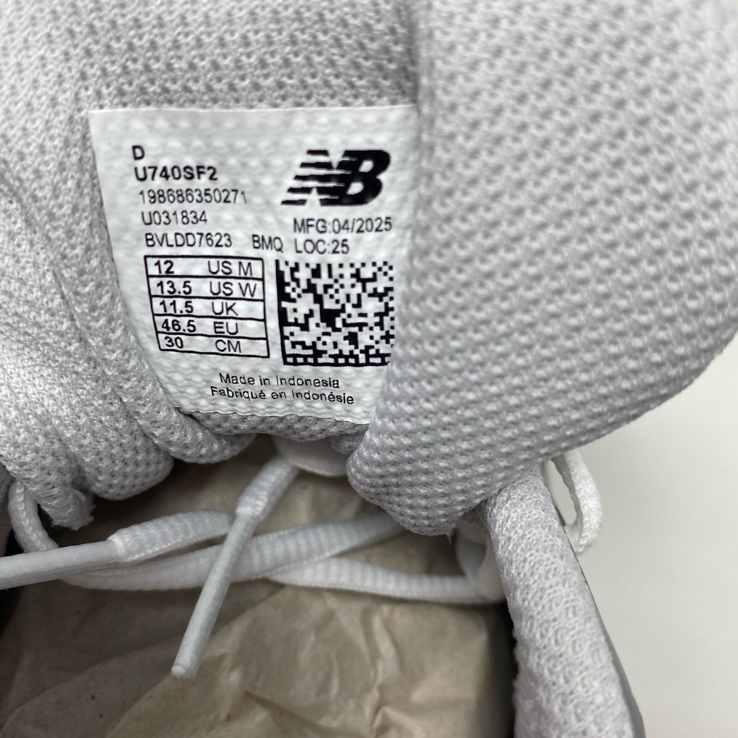 Serial #/Tag-UNT578714NH2