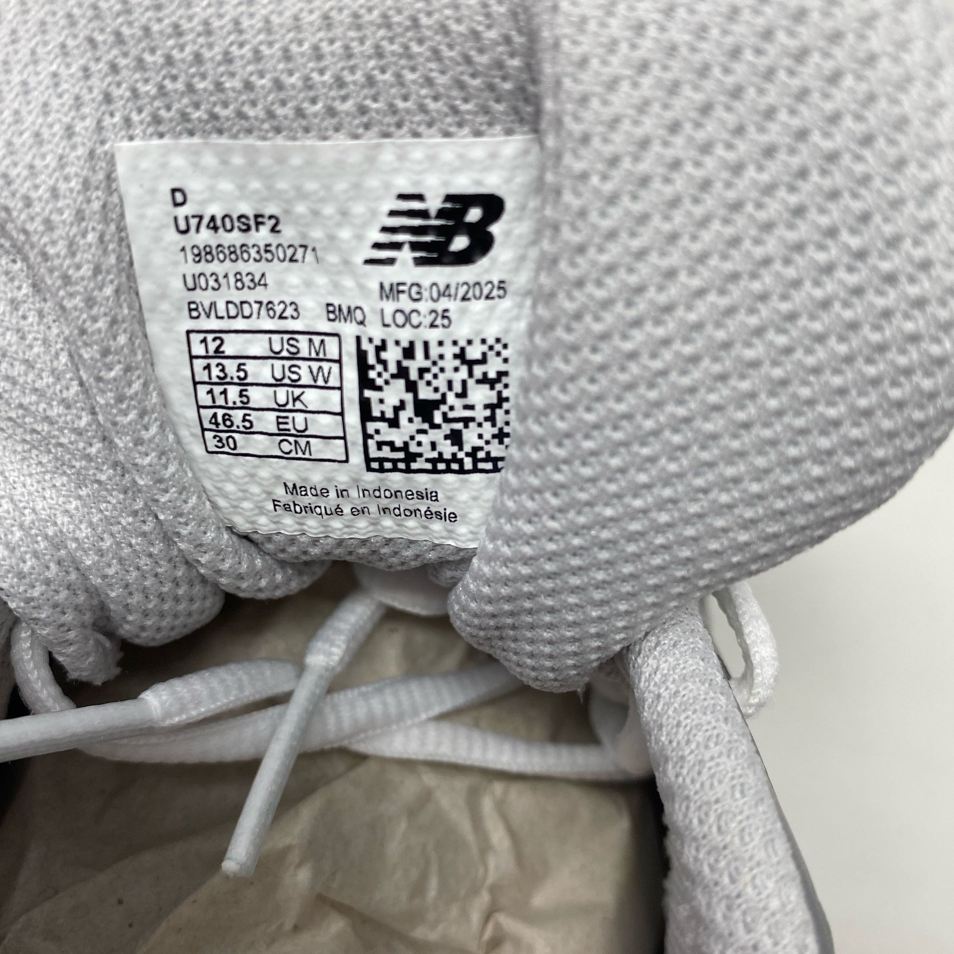 Serial #/Tag-UNT578714NH2
