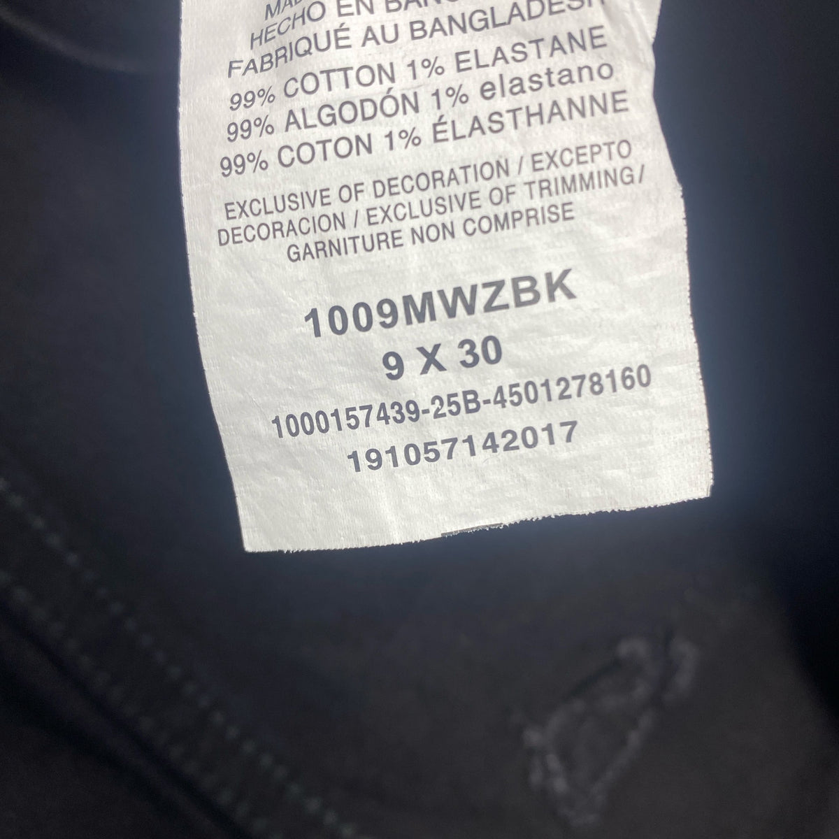 Serial #/Tag-UNT215702C2L