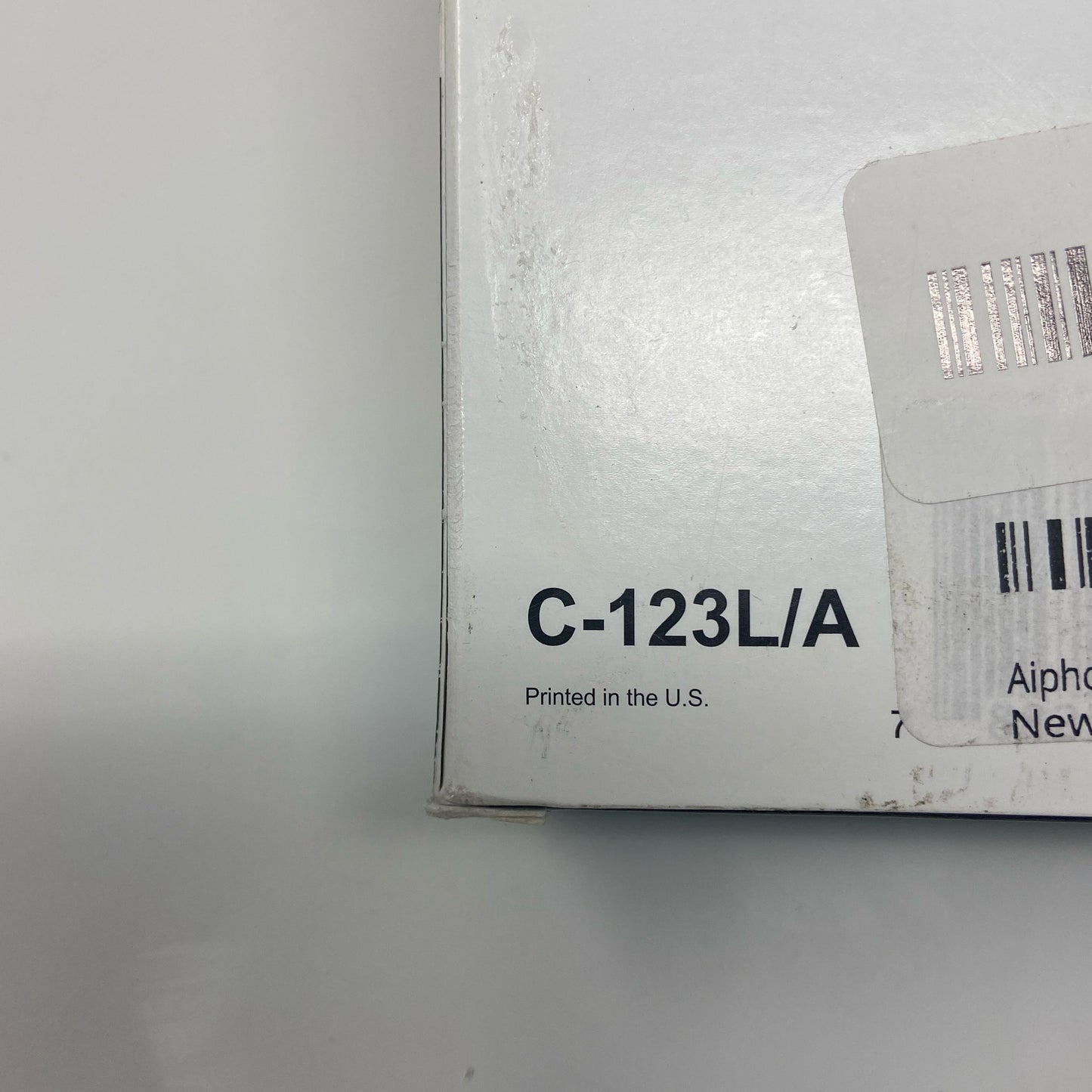 Serial #/Tag-LPNO428859485