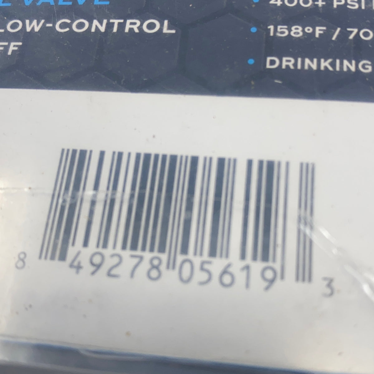 Serial #/Tag-UNT205532AI8