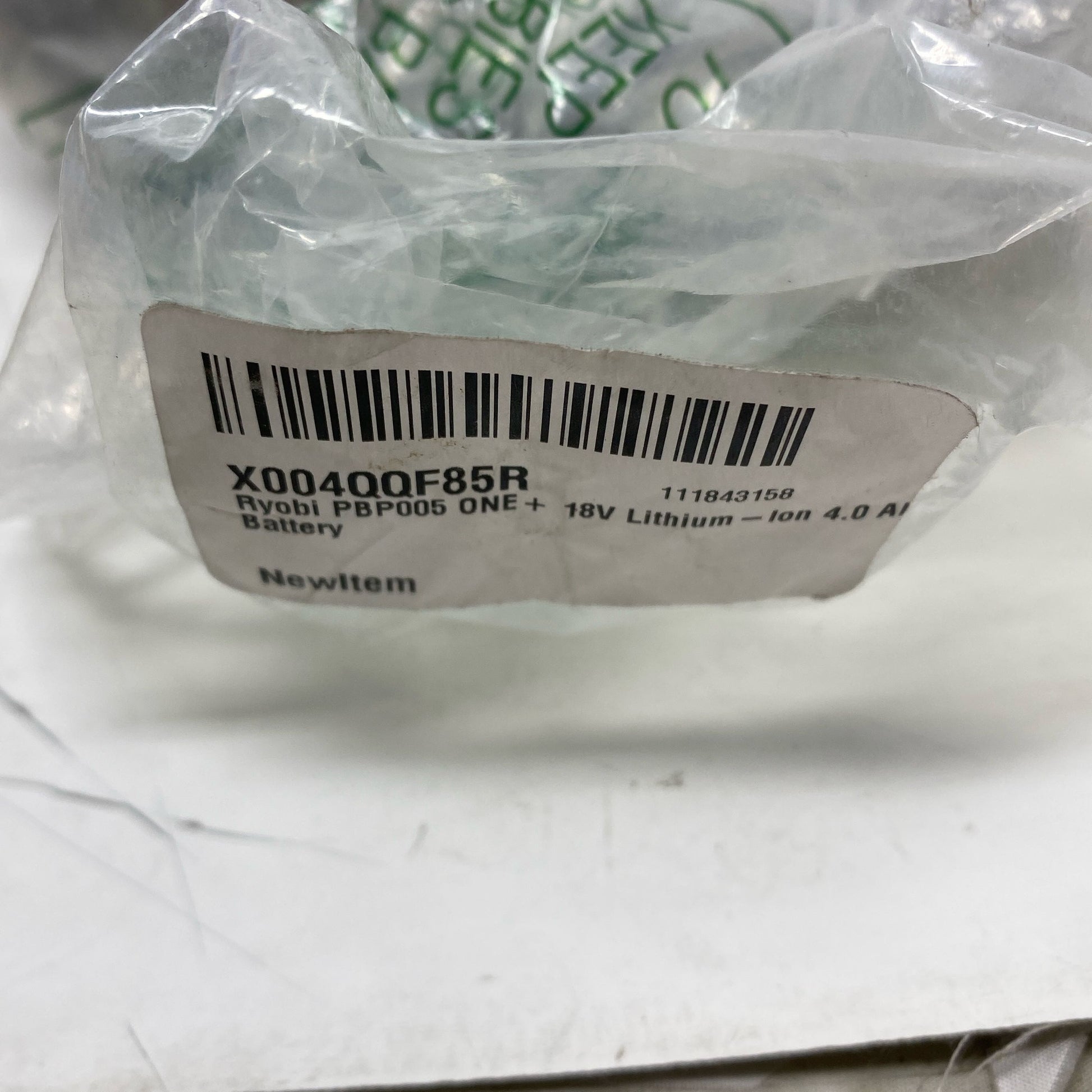 Serial #/Tag-UNT347477LLF