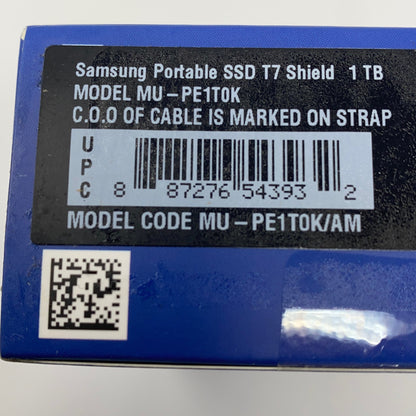 Serial #/Tag-UNT9911178G9