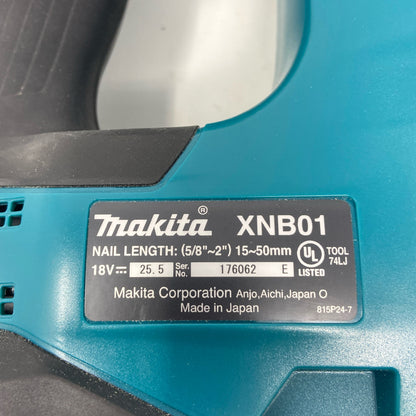 Serial #/Tag-UNT719379V6J
