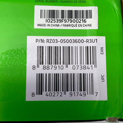 Serial #/Tag-LPNGSAJ2912546