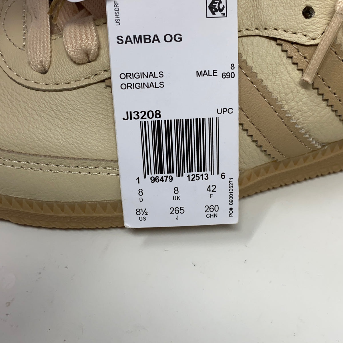 Serial #/Tag-UNT8750249PI