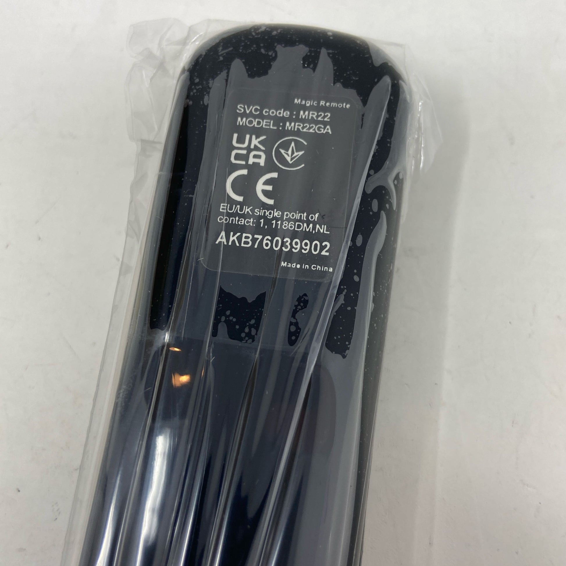 Serial #/Tag-UNT05553536E