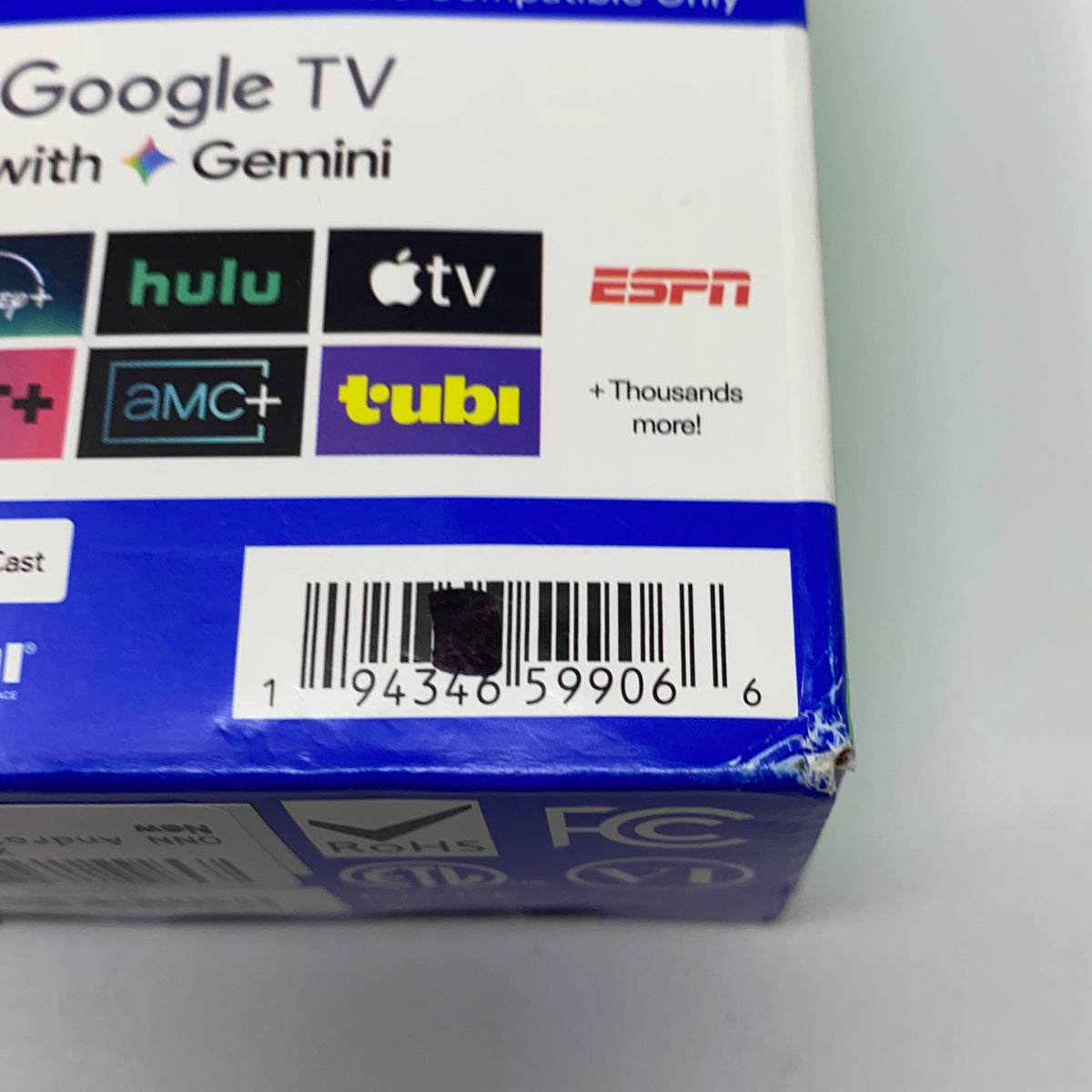Serial #/Tag-UNT2646362T6