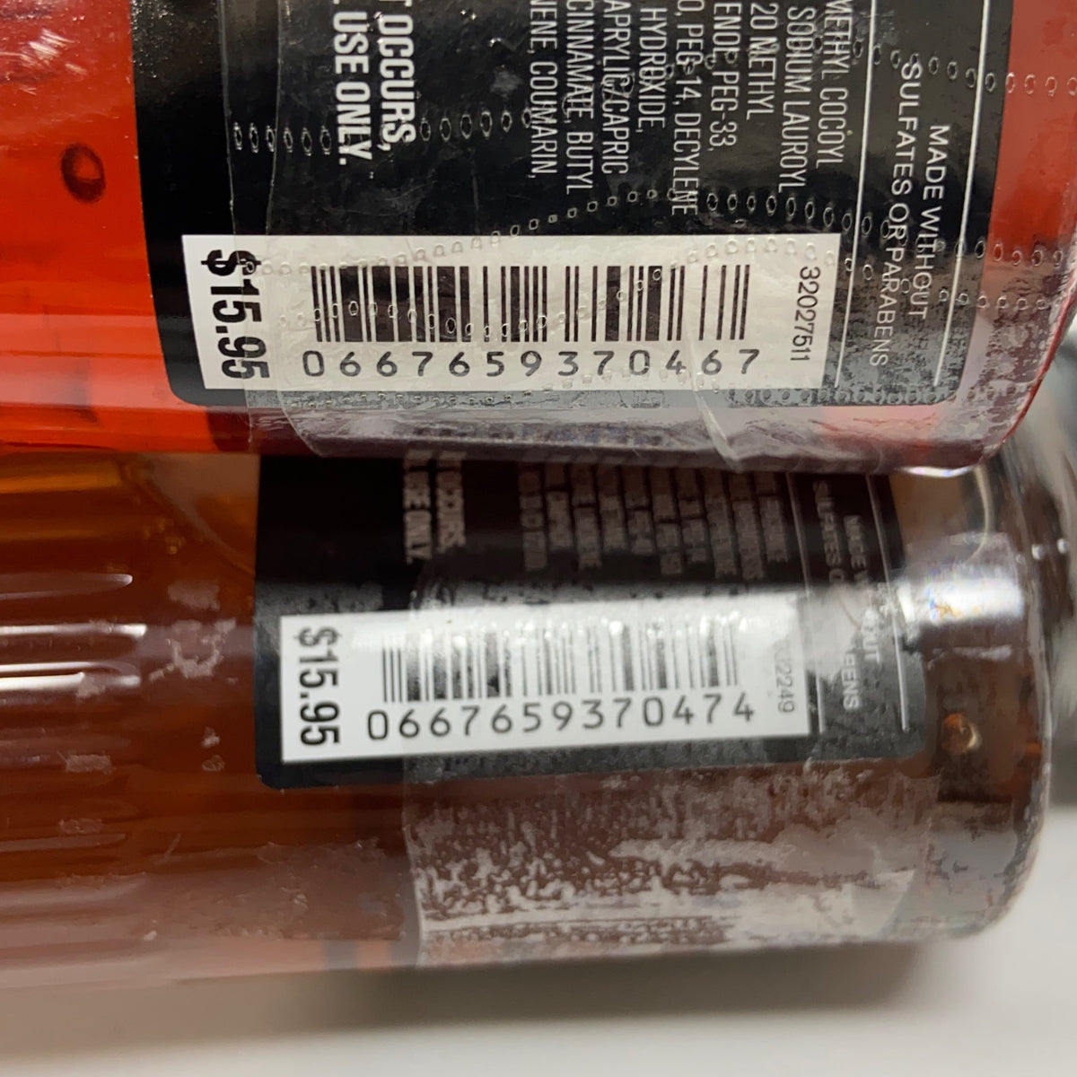 Serial #/Tag-LPNPMGF0457895