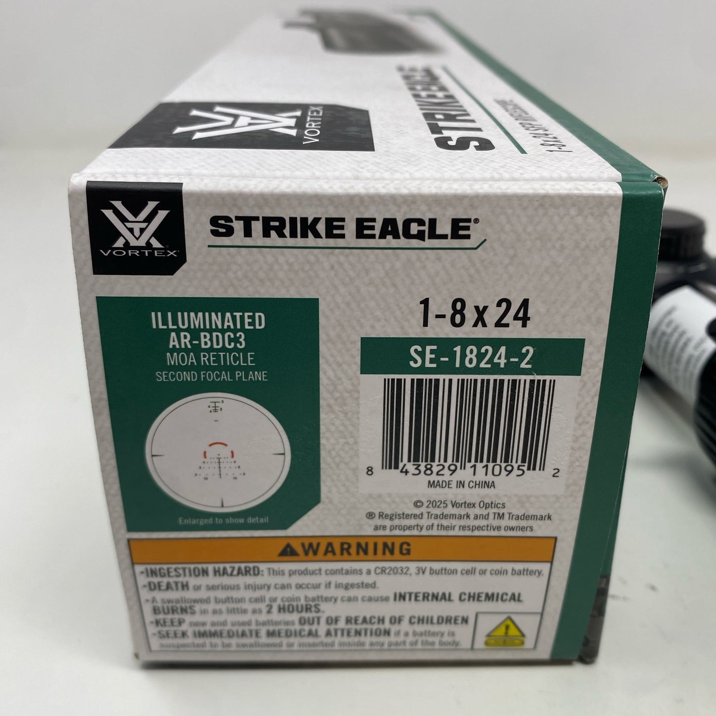 Serial #/Tag-UNT448324R1D