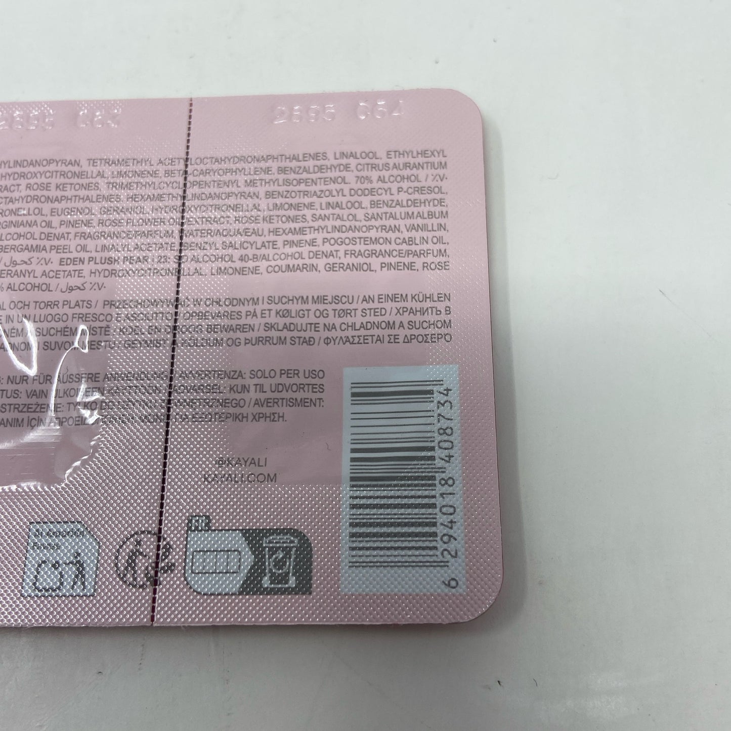 Serial #/Tag-UNT588804TDQ