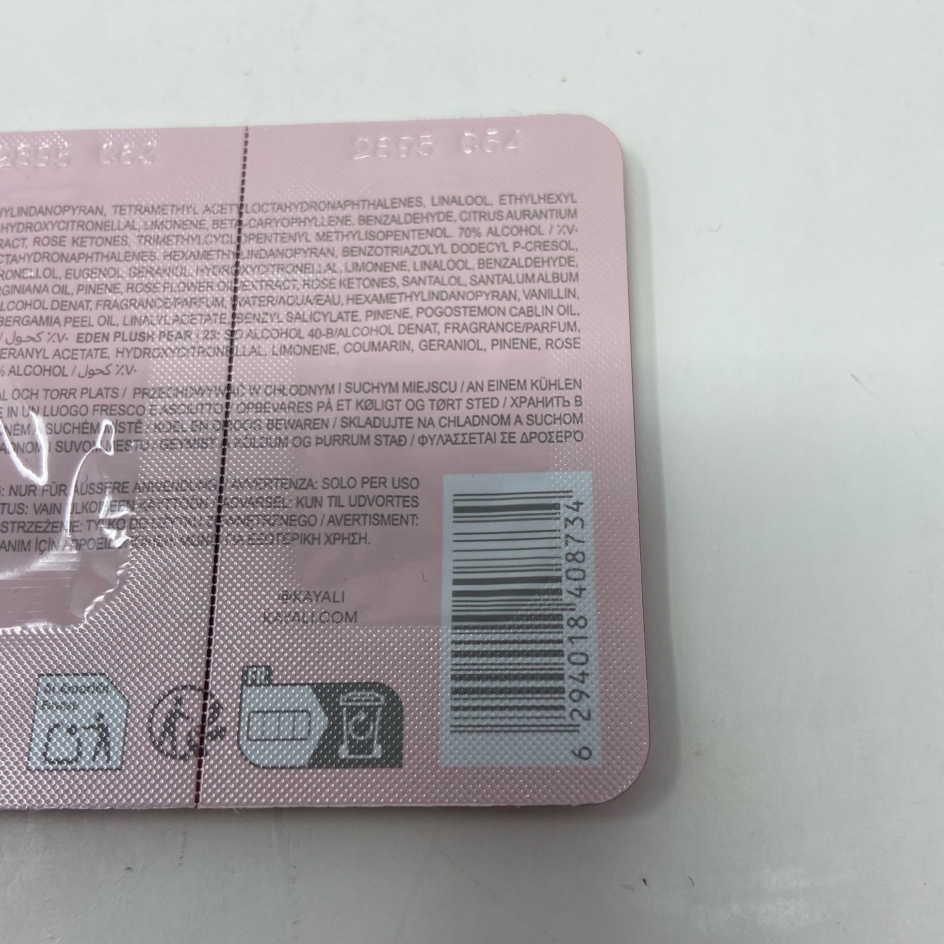 Serial #/Tag-UNT588804TDQ
