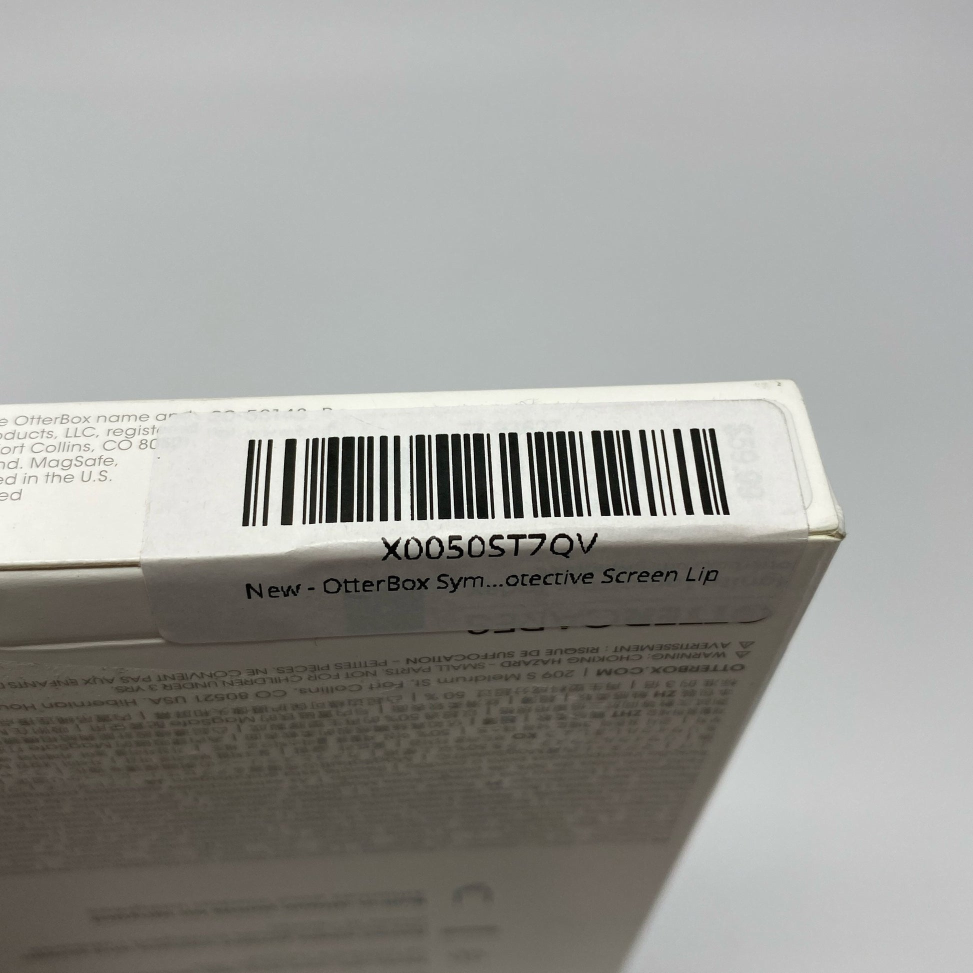 Serial #/Tag-LPNPMGP0320251