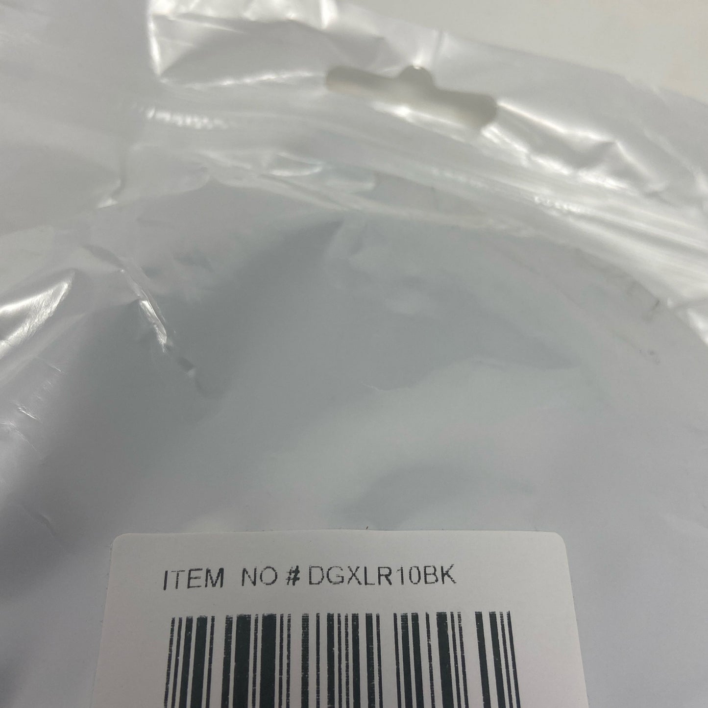 Serial #/Tag-UNT96622297E