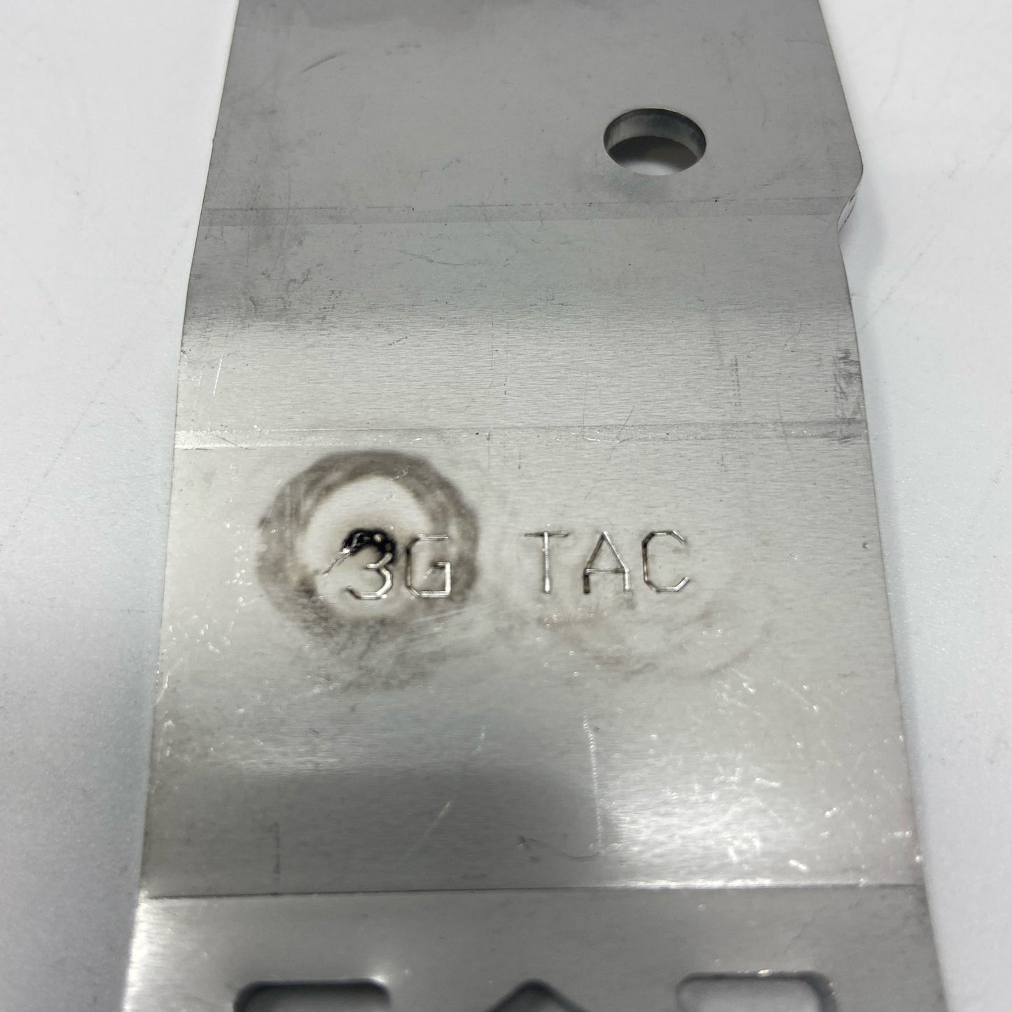 Serial #/Tag-UNT188460HNO