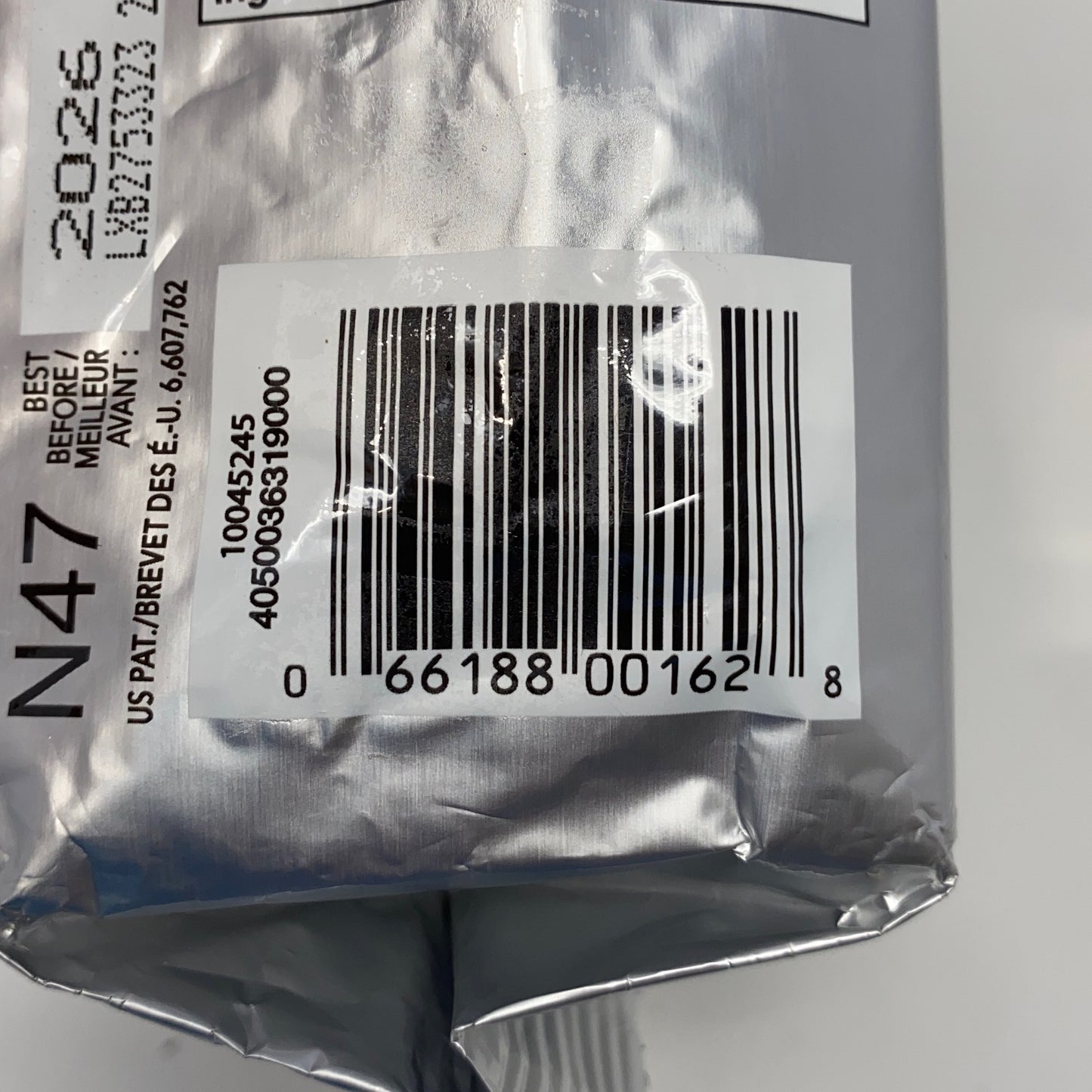 Serial #/Tag-UNT9549398KI