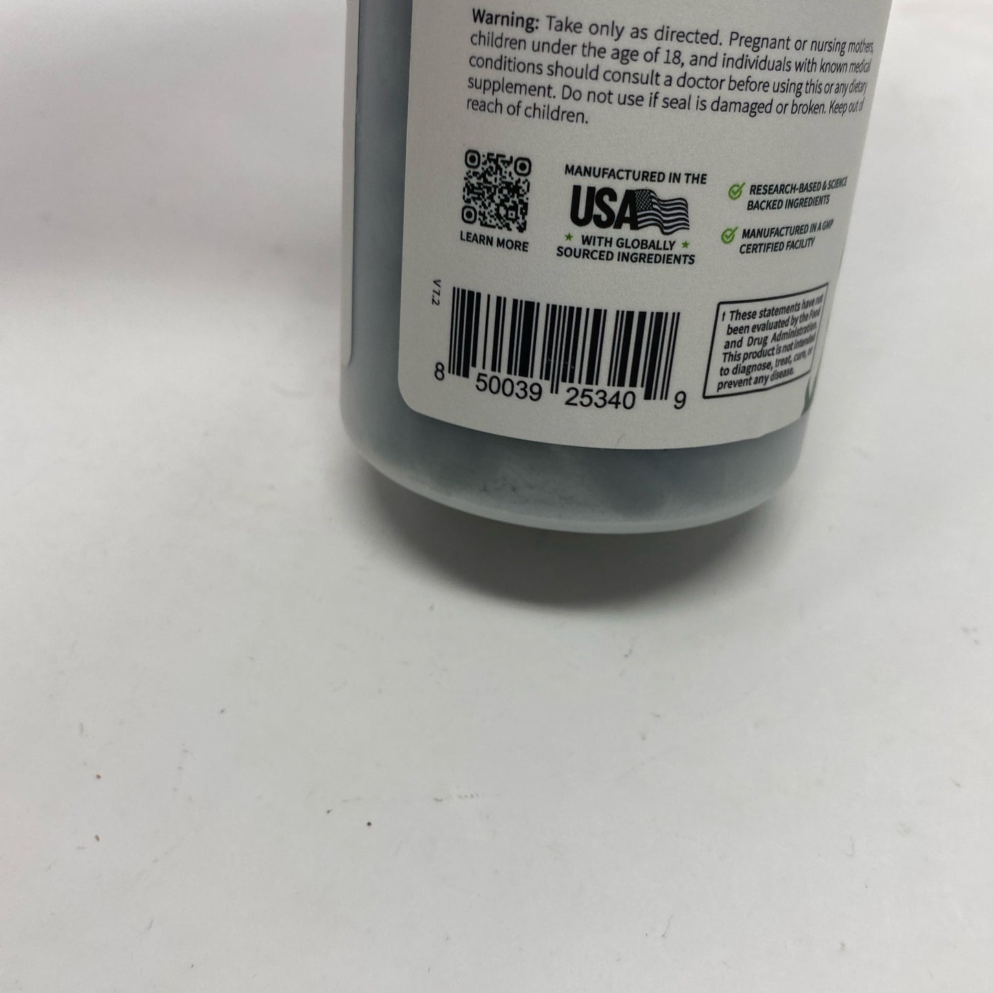 Serial #/Tag-UNT649331I6T